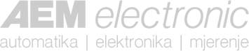AEM Electronic logo